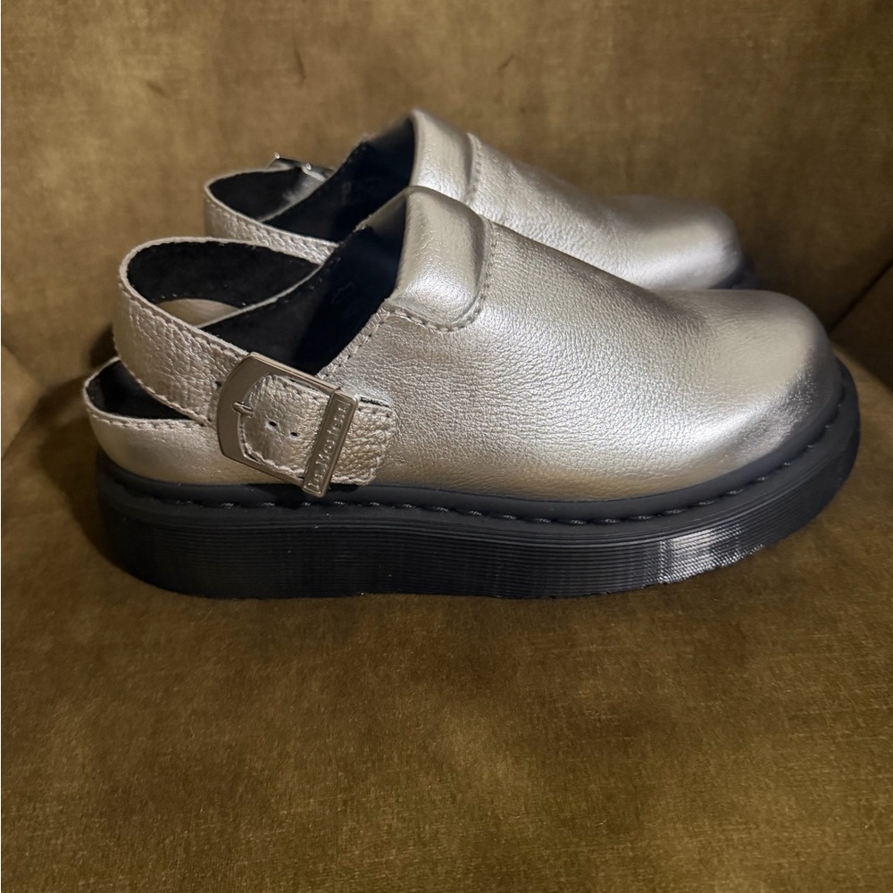 Dr. Martens Laketen Slingback Mules